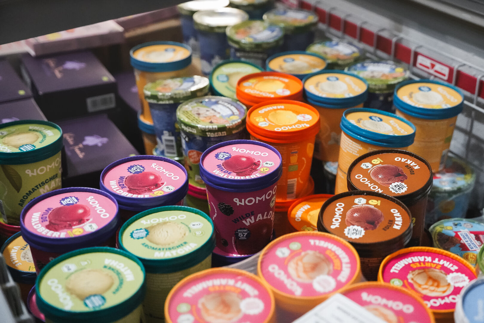 Vegan Wolf Eis | Credit: Vegan Wolf