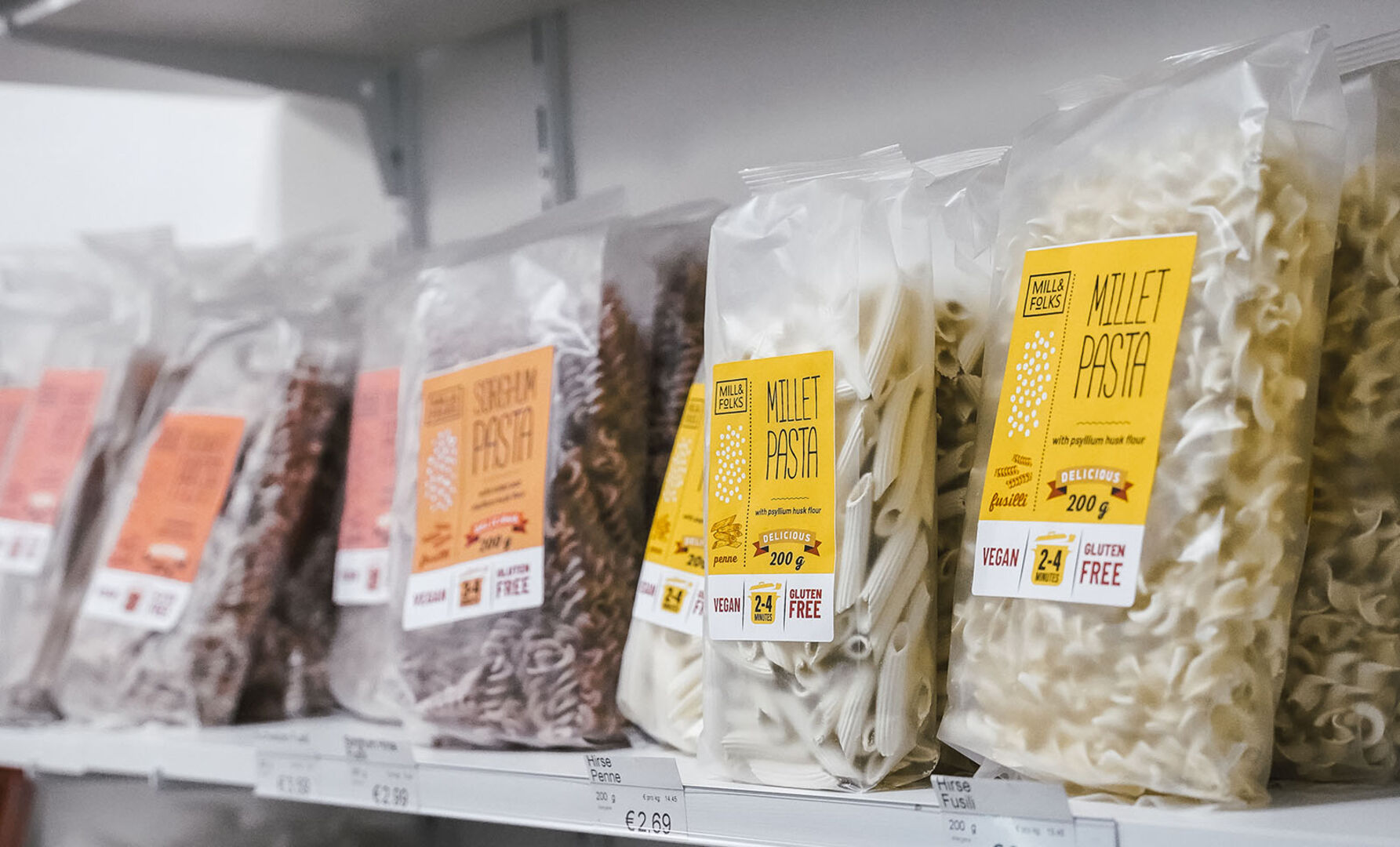 Vegan Wolf Pasta | Credit: Vegan Wolf