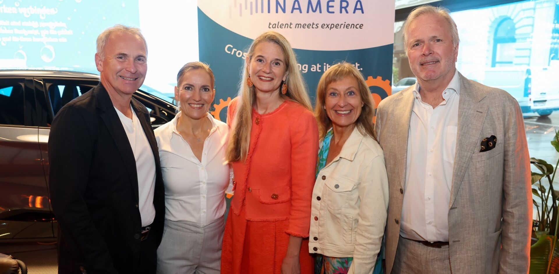 Cupra City Garage Wien