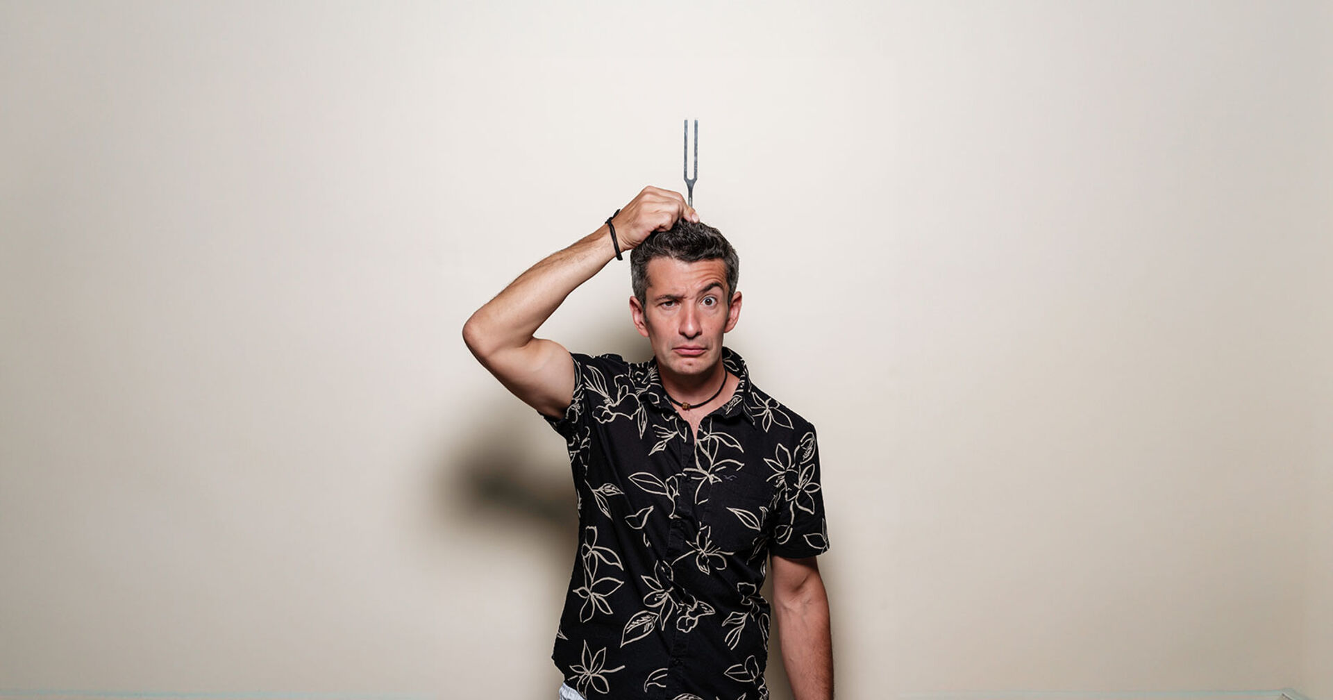 Omar Sarsam | Credit: Stefan Gergely