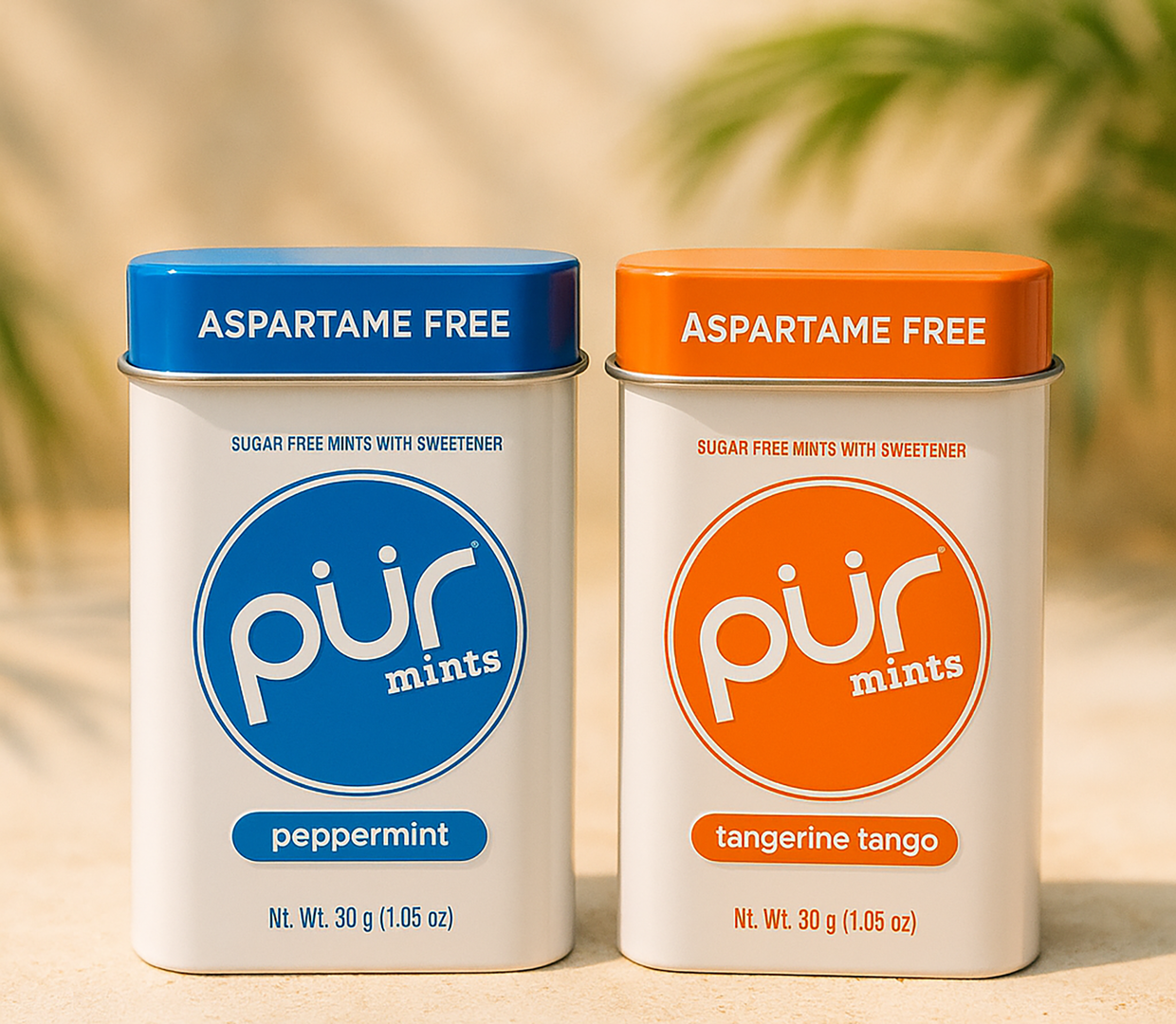 PUR Minzdrops | Credit: premium-drinks &amp; more