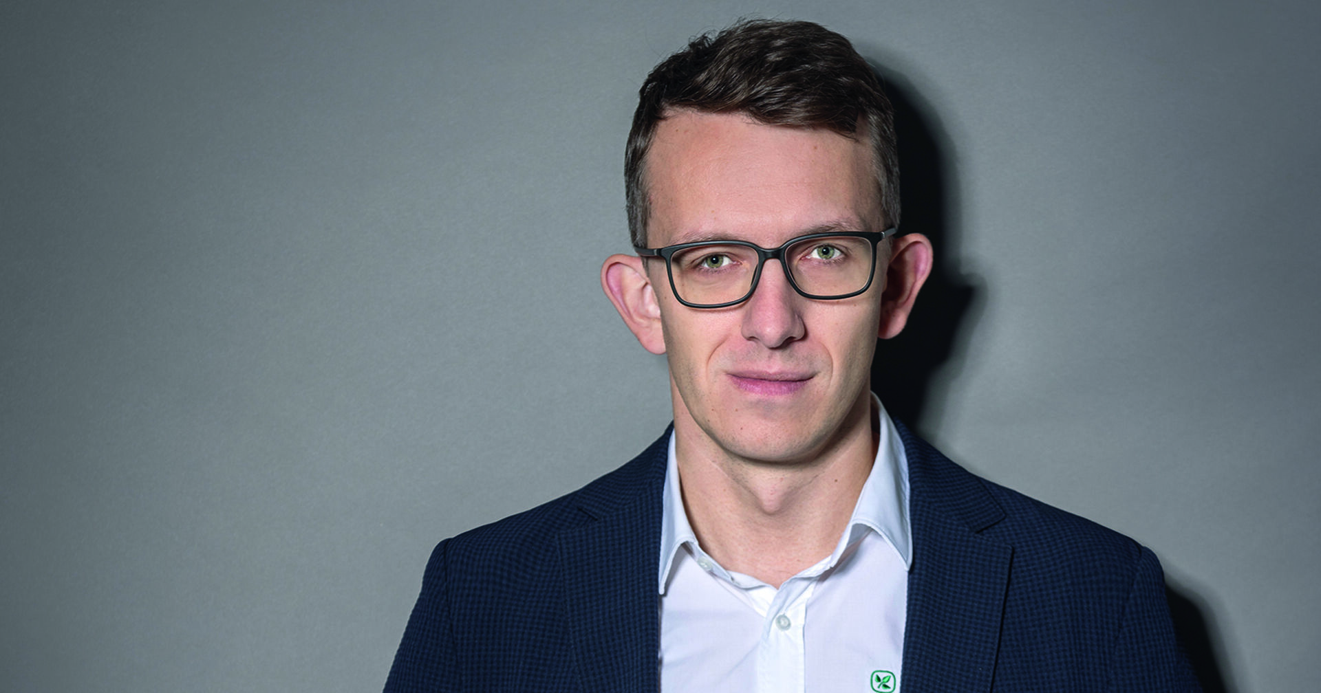 Komptech-CEO Christoph Feyerer