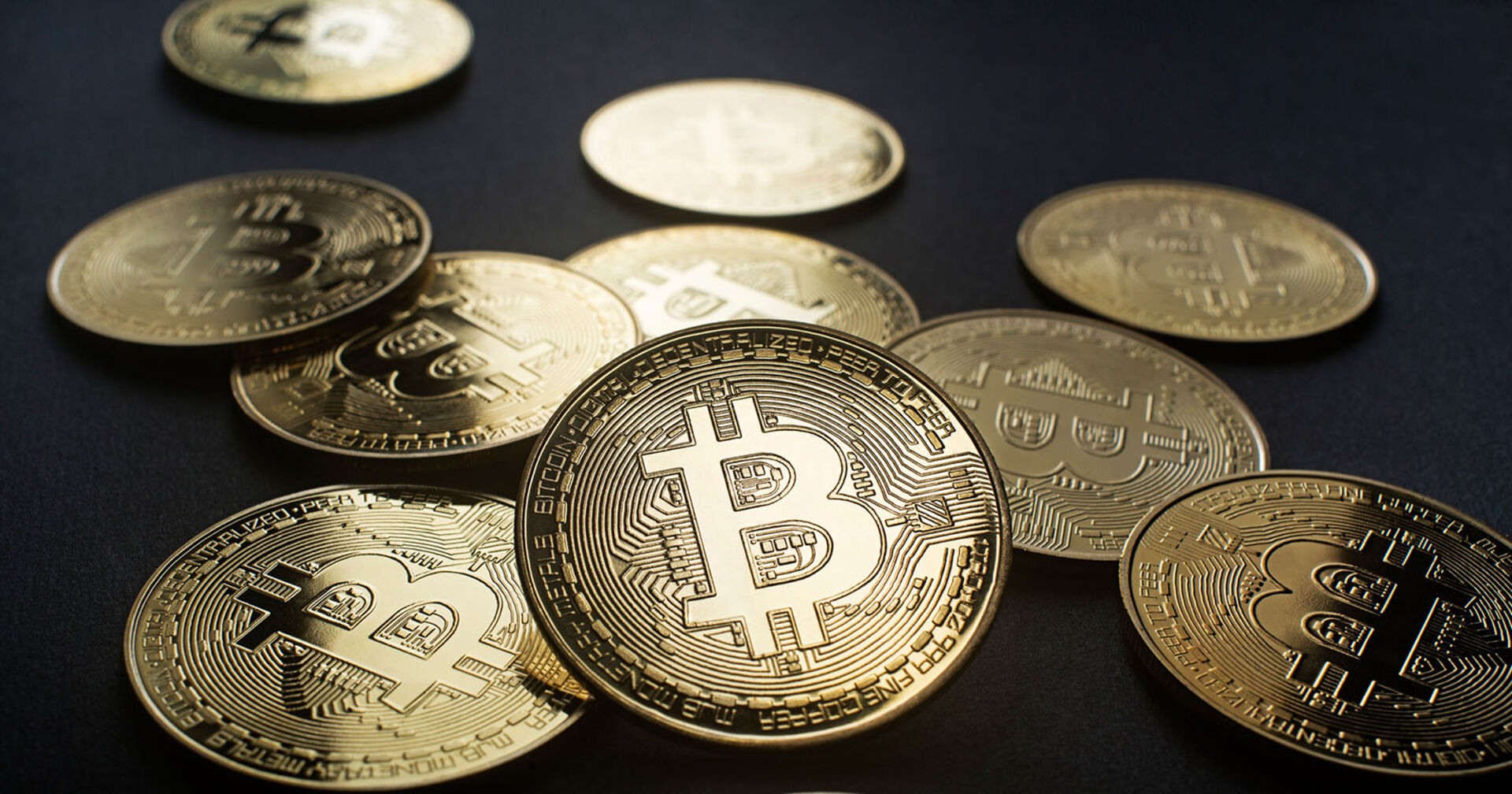 Bitcoins | Credit: iStock.com/dulezidar