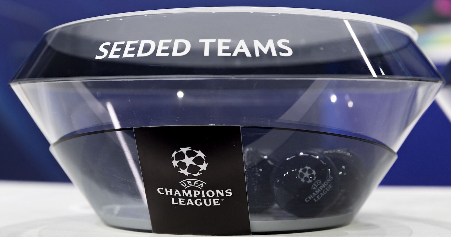 Ab 18 Uhr werden in Monaco die Gegner der 36 Teams für die CL-Ligaphase ausgelost.