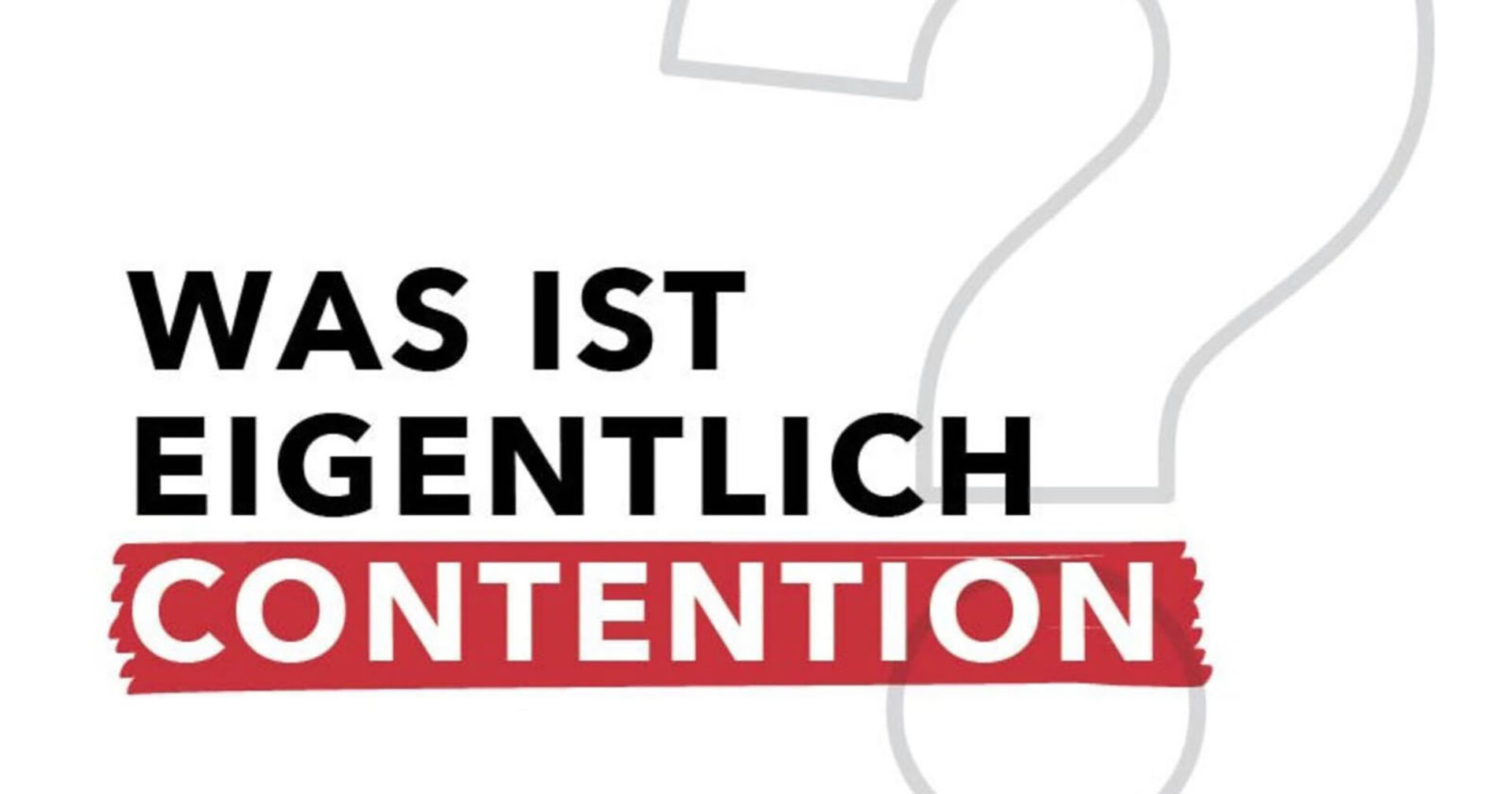 Contention | Credit: BBOÖ