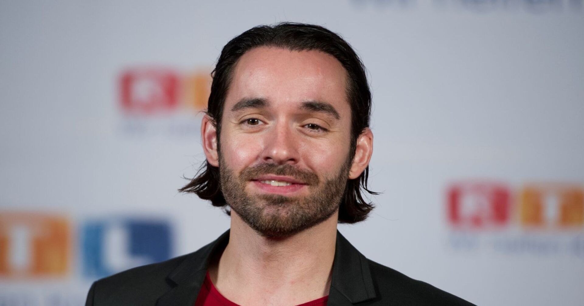 Eine abgeschnittene Porträtaufnahme des Reality-Stars Daniel Küblböck auf einer RTL Spendengala