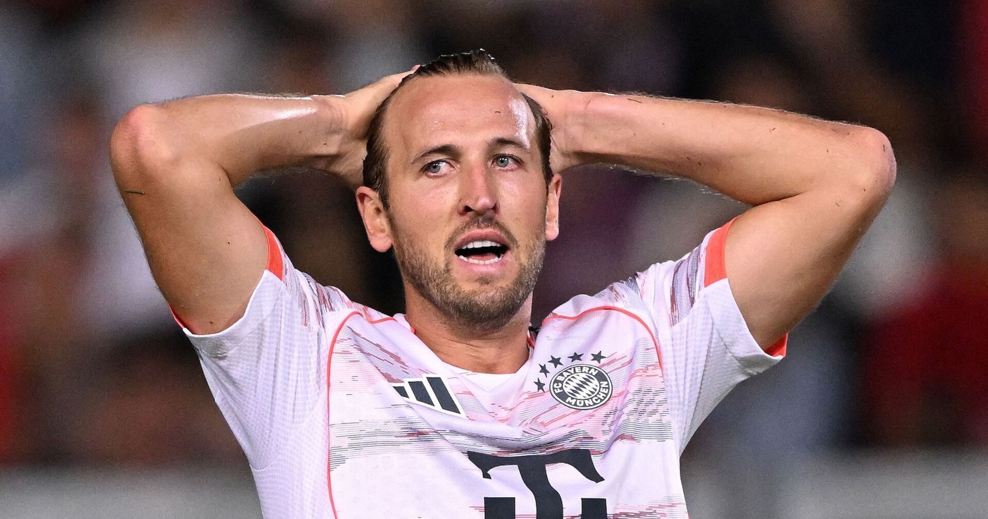 Bayern München gab eine 2:0-Führung gegen Drittligist Wehen Wiesbaden noch aus der Hand.