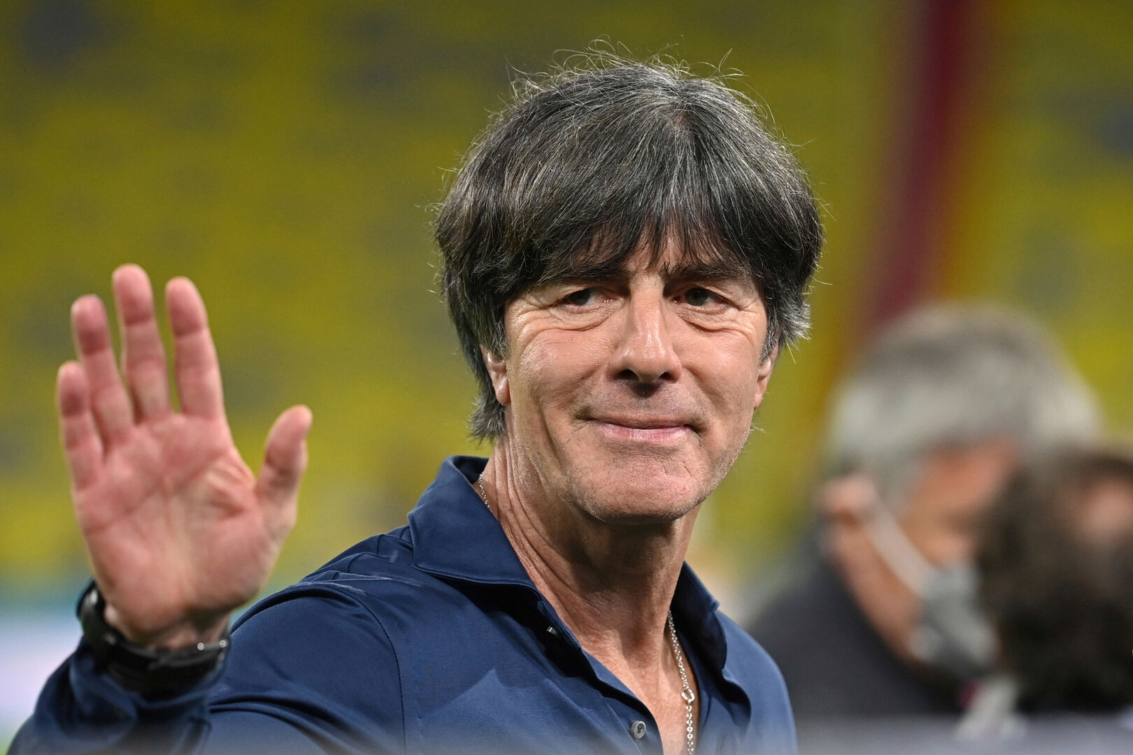 Ein Engagement bei Usbekistan wäre Löws erstes Traineramt seit seinem Rücktritt als Bundestrainer 2021.