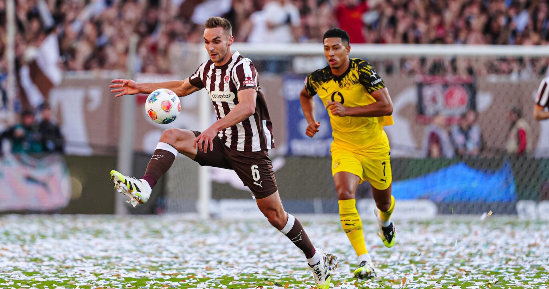 Jobes Eltern beschwerten sich nach dem 3:3 in St. Pauli bei Sportdirektor Kehl.