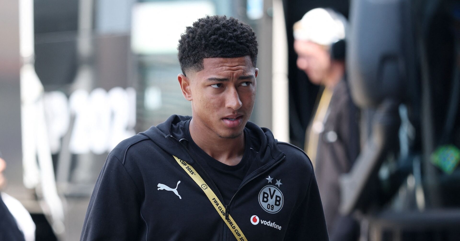 Trotz des Erfolgs von Bruder Jude will Jobe sich unabhängig beim BVB beweisen.