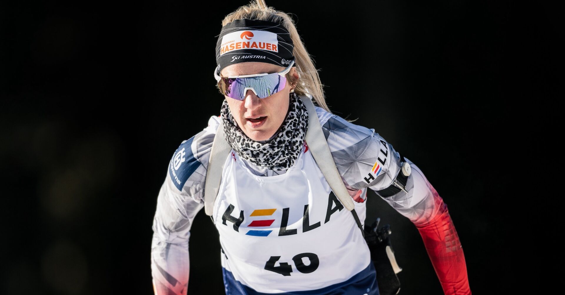 Katharina und David Komatz sind Eltern ihres zweiten Sohnes Levi geworden.