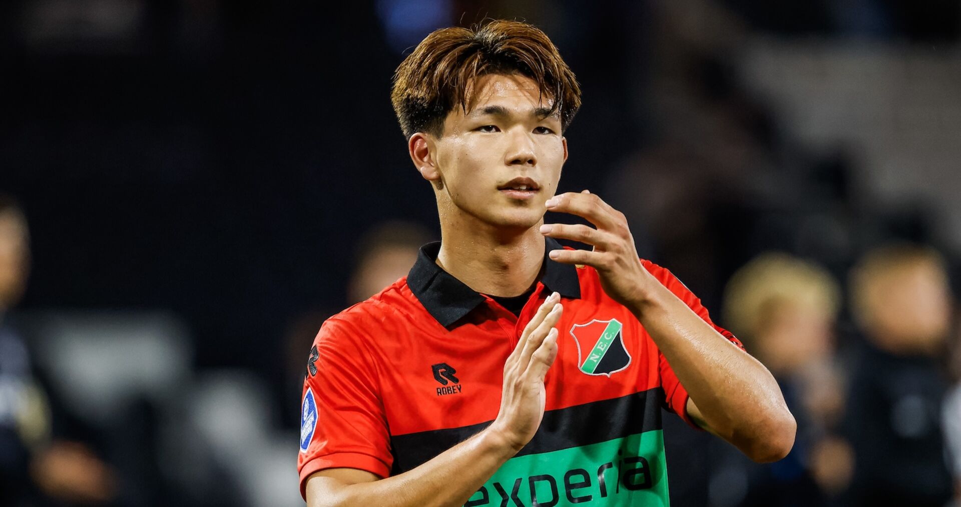 Kento Shiogai äußert sich erstmals zum geplatzten Transfer nach Salzburg.