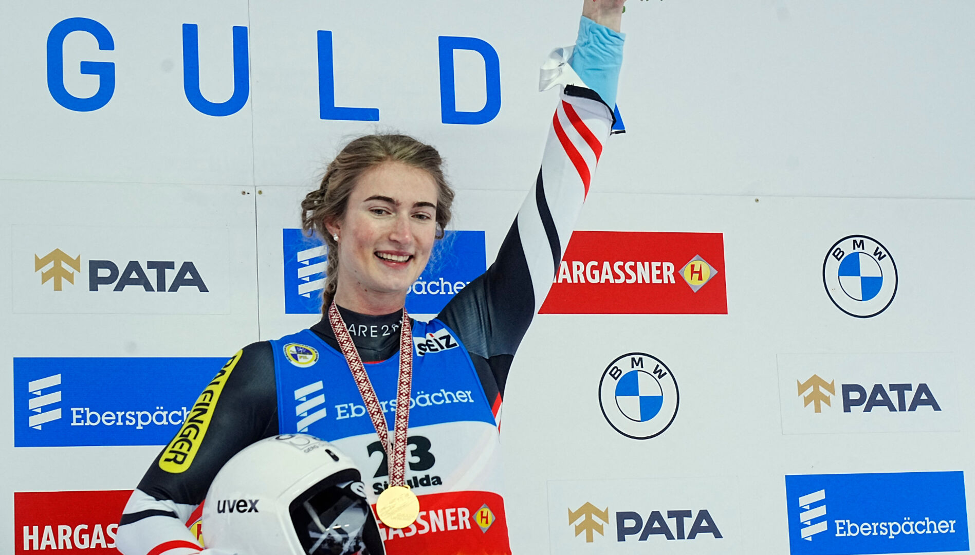 Madeleine Egle wurde wegen drei verpasster Dopingtests für 20 Monate gesperrt.