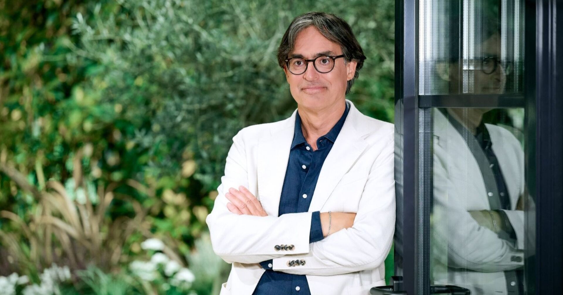 Klaus Webhofer, 57, führt ab 11. August erstmals durch die legendäre Interview-Reihe