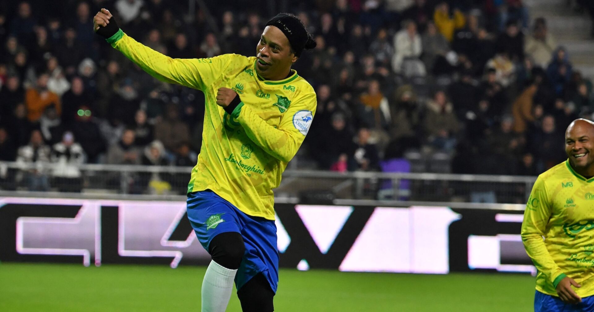 Ronaldinho sagt das Charity-Event in Schwechat kurzfristig wegen Vertragsstreitigkeiten ab.