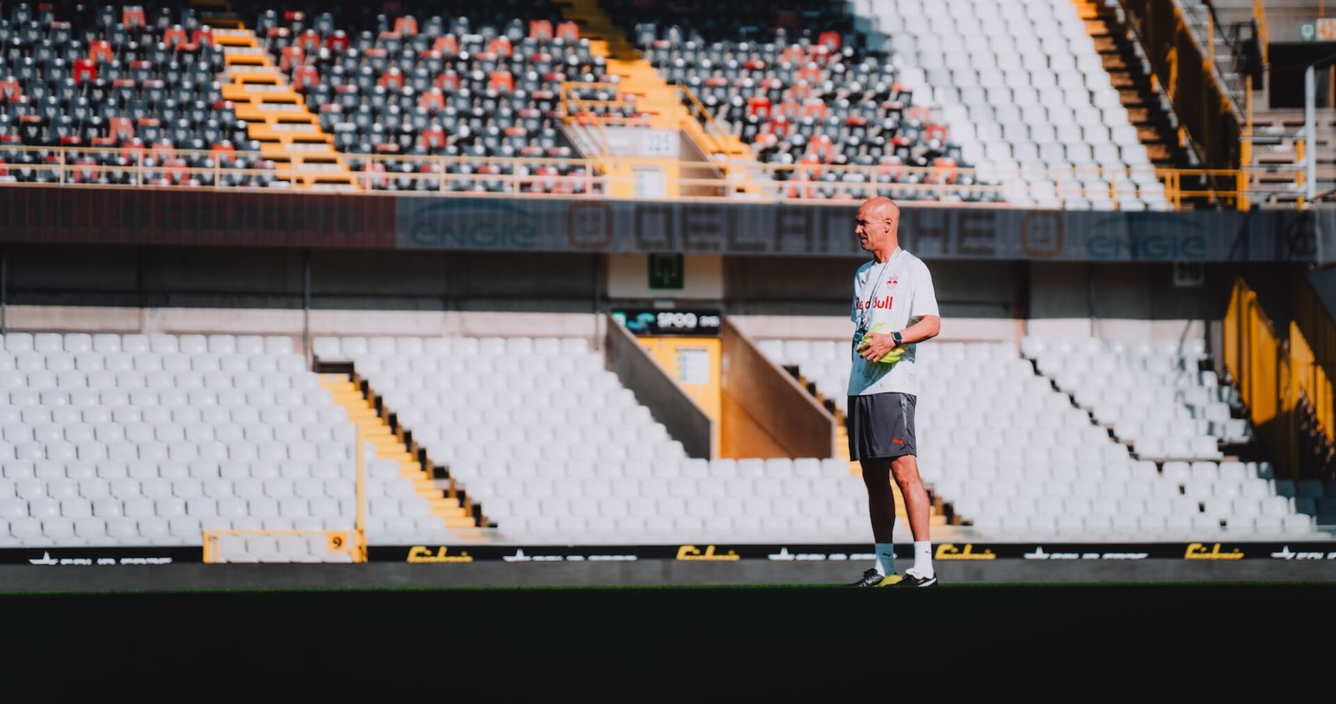 Trainer Letsch setzt trotz Ausfällen auf Kampfgeist und will die 0:1-Hypothek noch drehen.