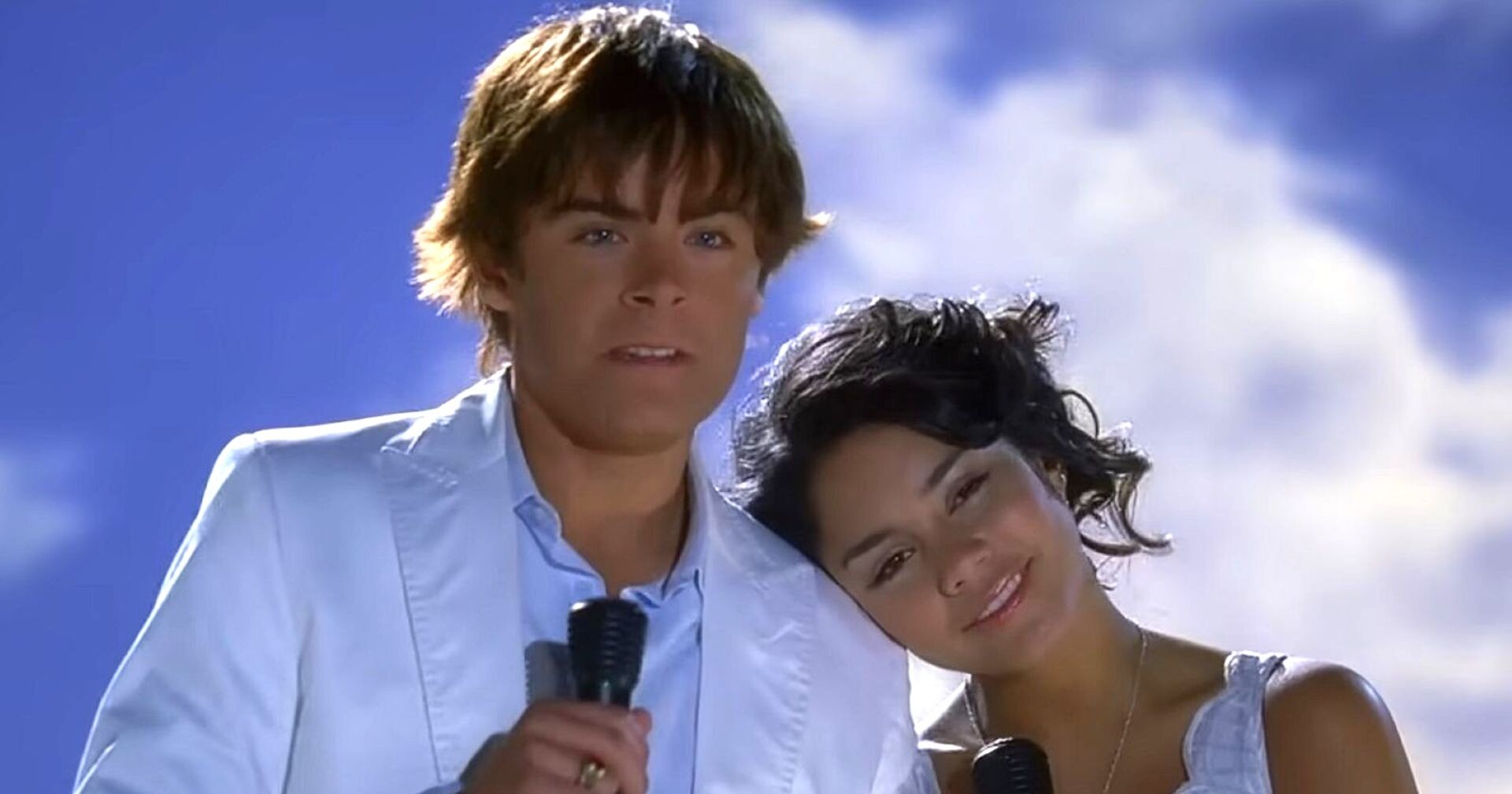 Zac Efron und Vanessa Hudgens