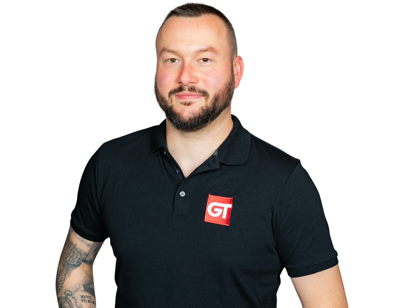 Benjamin Hönisch | Credit: GT Gerätetechnik