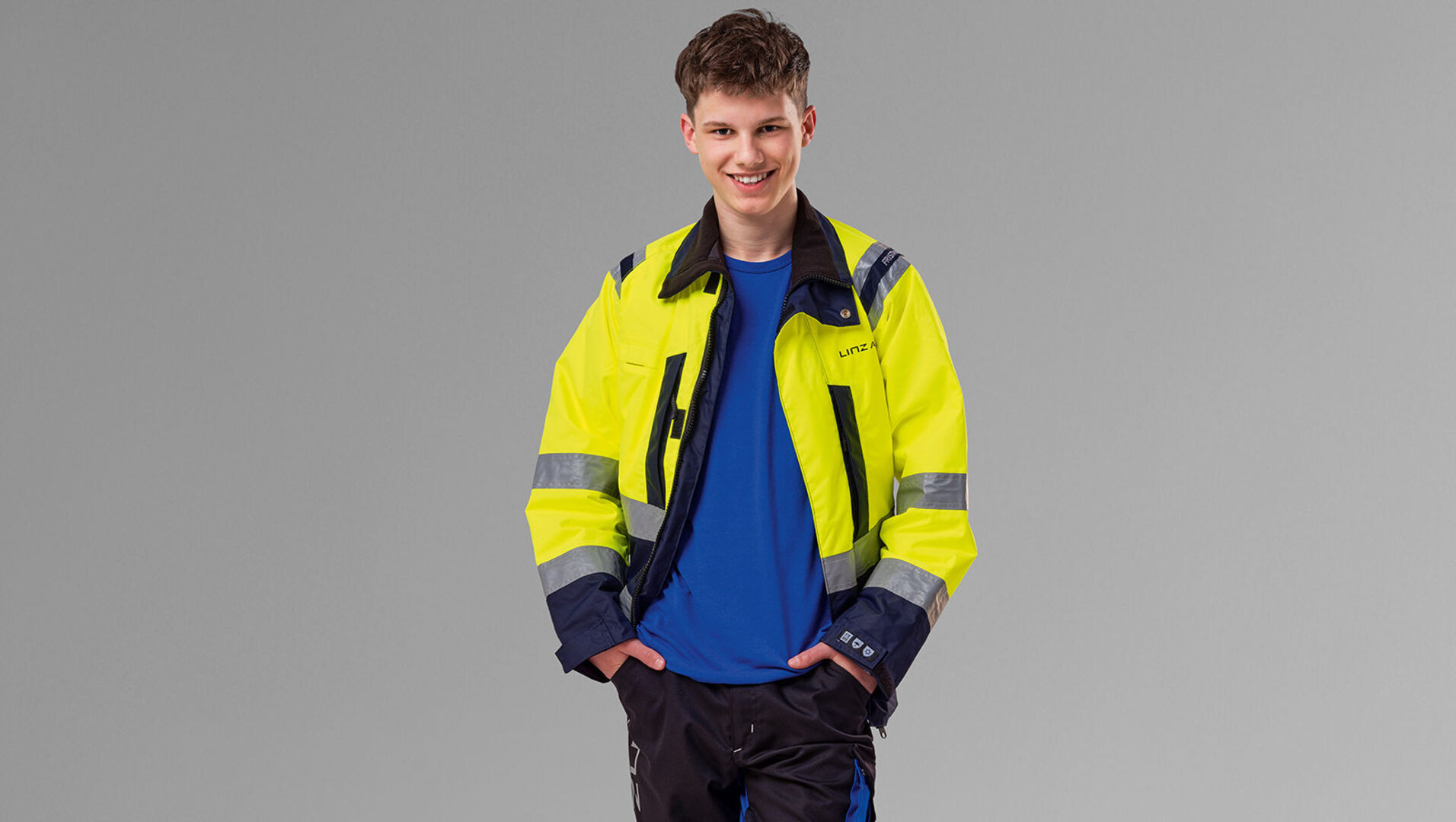 Marco Puchmair | Credit: Linz AG