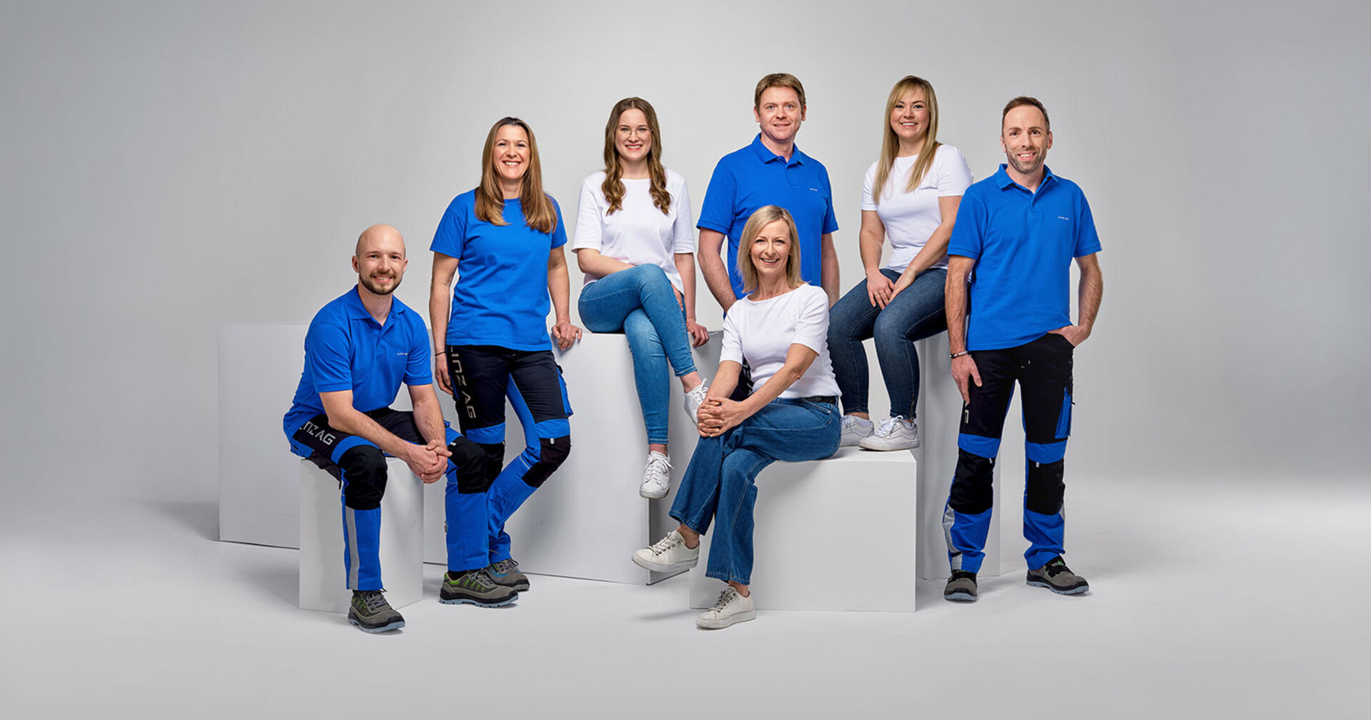 Gruppenbild von Lehrlingen | Credit: Linz AG