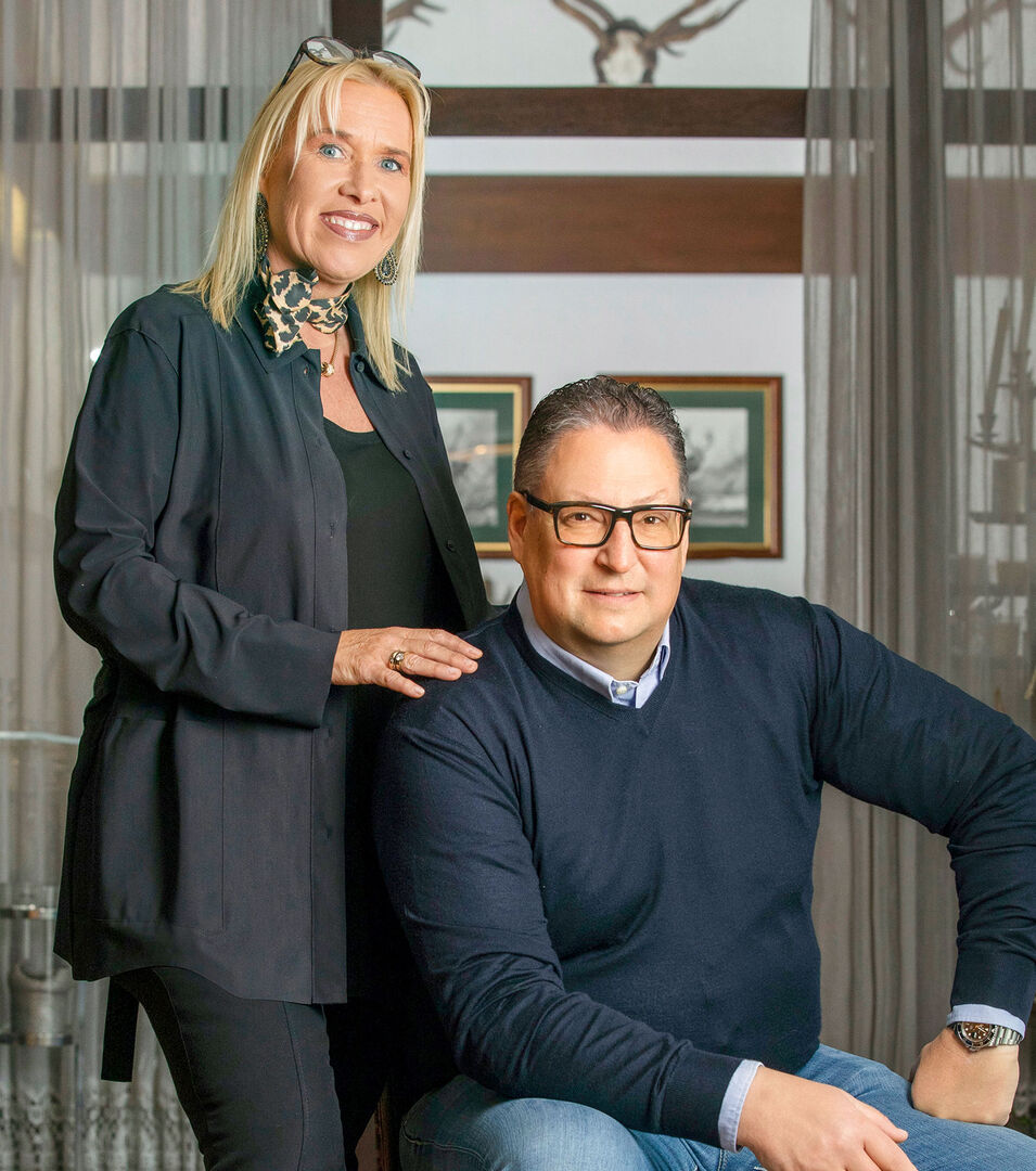 Elisabeth und Martin Gessl | Credit: Sabine Starmayr