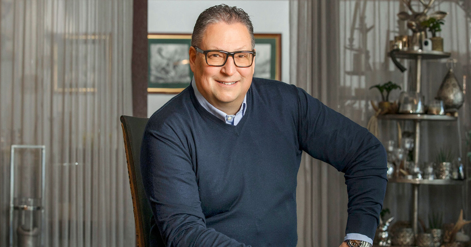 Martin Gessl | Credit: Sabine Starmayr