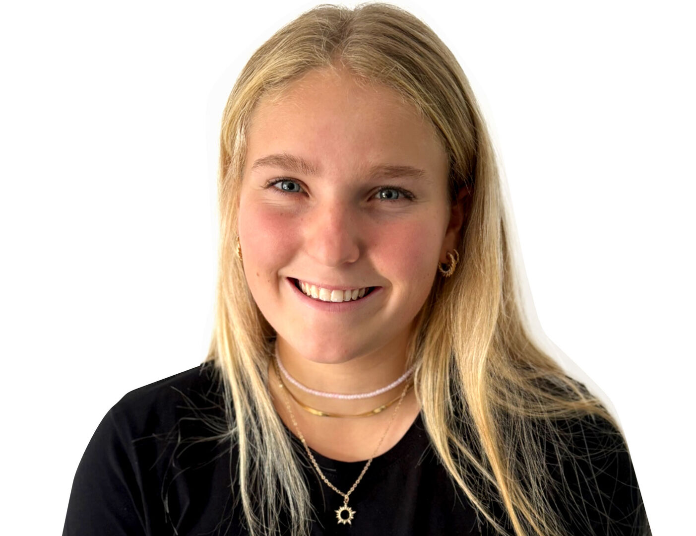 Junge Frau mit langen blonden Haaren | Credit: ORTHOtechnik M4