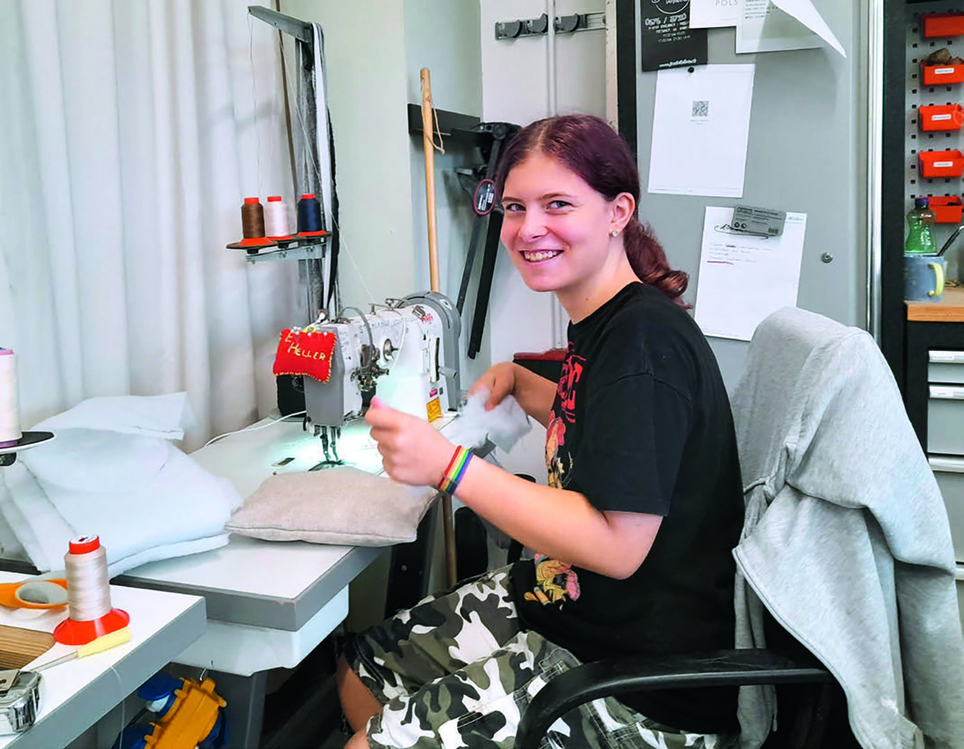 Auszubildende | Credit: NETZWERK