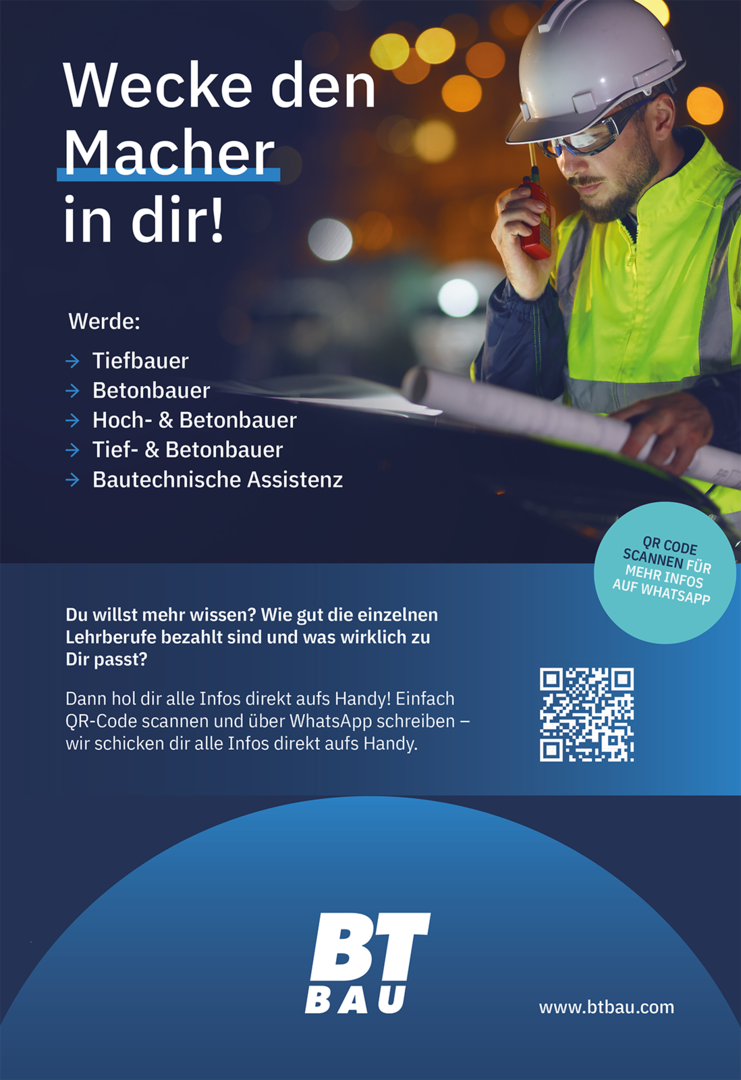 BT BAU Sujet | Credit: BT BAU