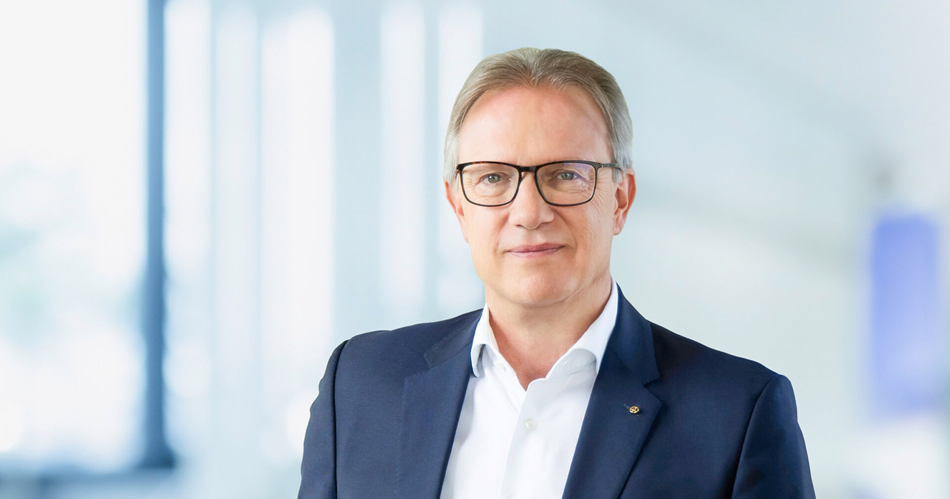 Portraitbild von SPAR Steiermark-Geschäftsführer Christoph Holzer