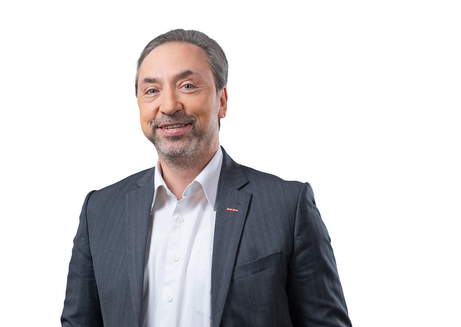 Gerald Walter | Credit: WKO