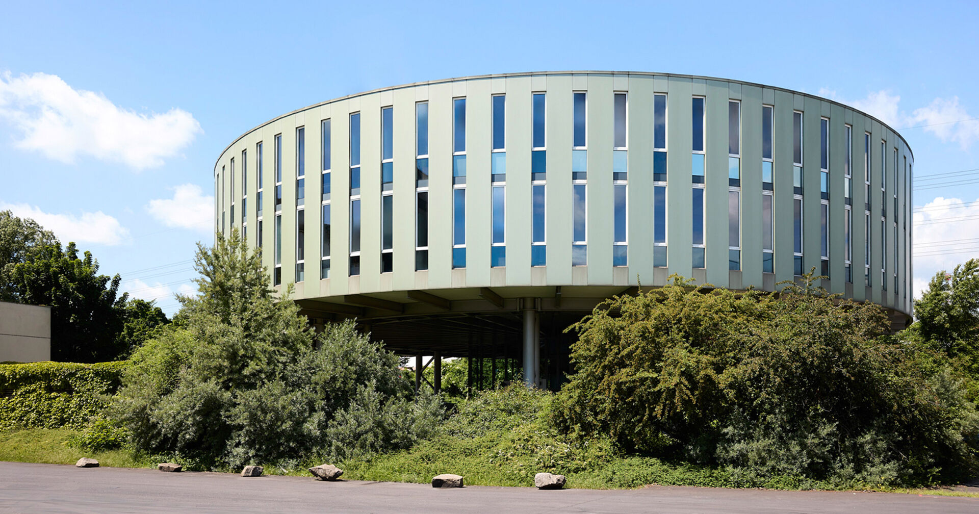 Firmengebäude | Credit: European Staal Austria GmbH