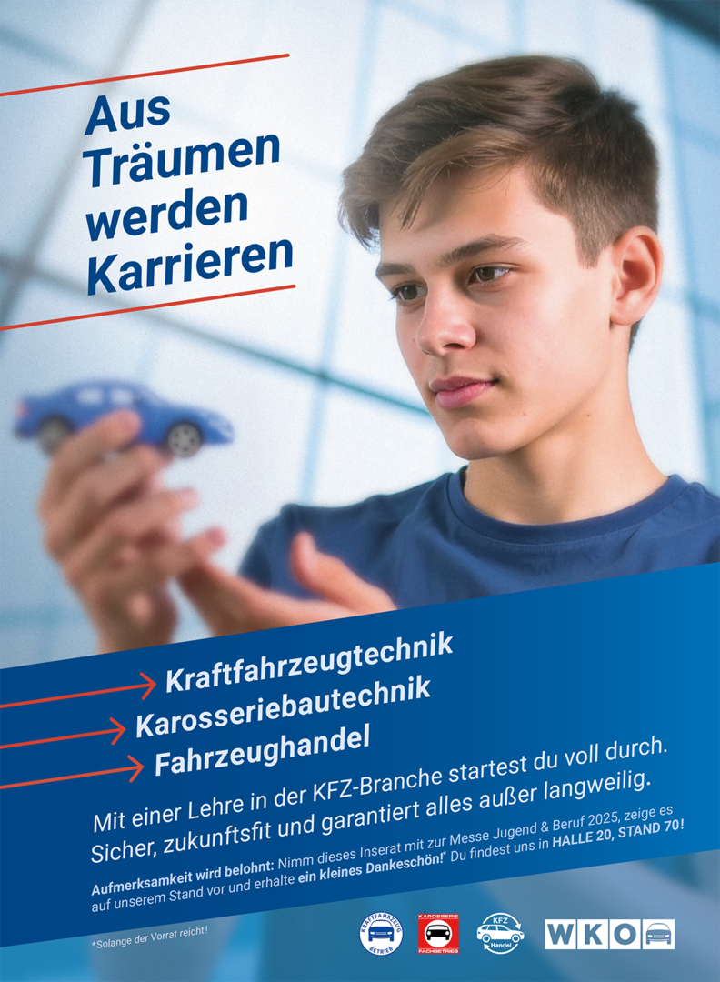 Jobinserat | Credit: WKO