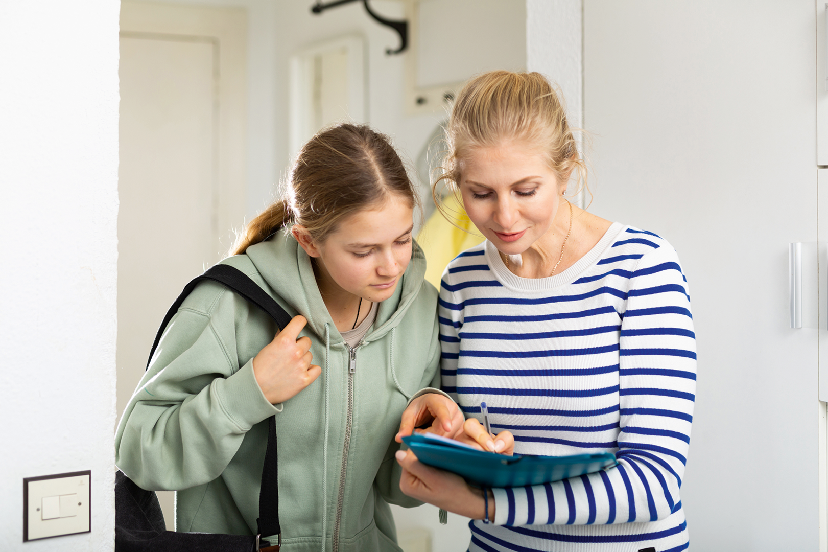 Mutter und Tochter | Credit: iStock.com/JackF