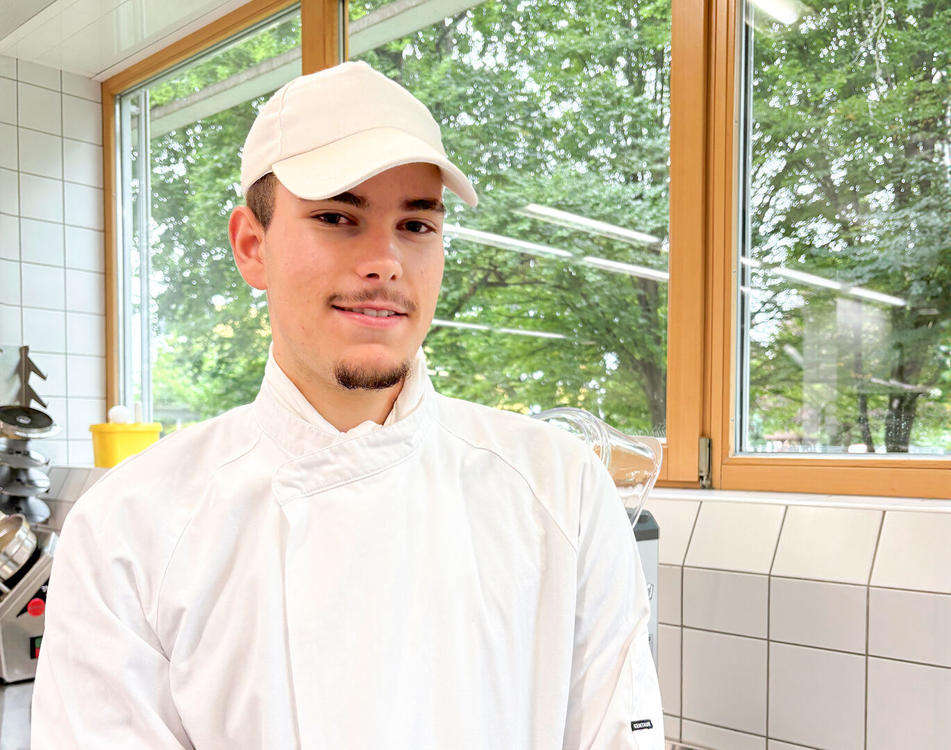 Julian Krieger | Credit: SHV Vöcklabruck