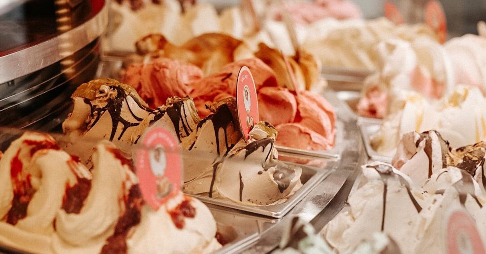 Alpz Gelato ist erneut an der Spitze.