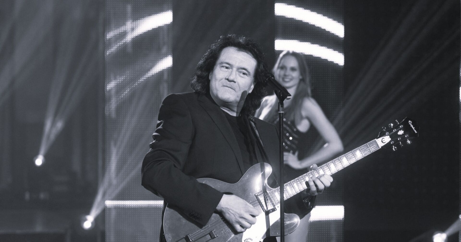 Andreas Martin bei der Aufzeichnung der MDR Sendung Meine Schlagerwelt Die Party mit Ross_Antony im Eventpalast in Leipzig