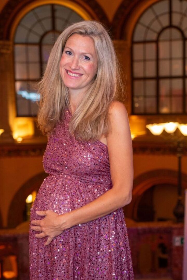 Ex-Ö3-Moderatorin Olivia Peter