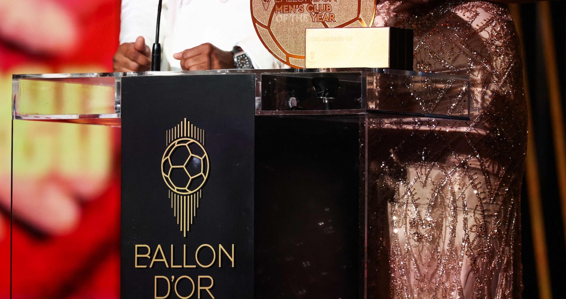 Am Montag wird in Paris der Ballon d’Or 2025 vergeben.