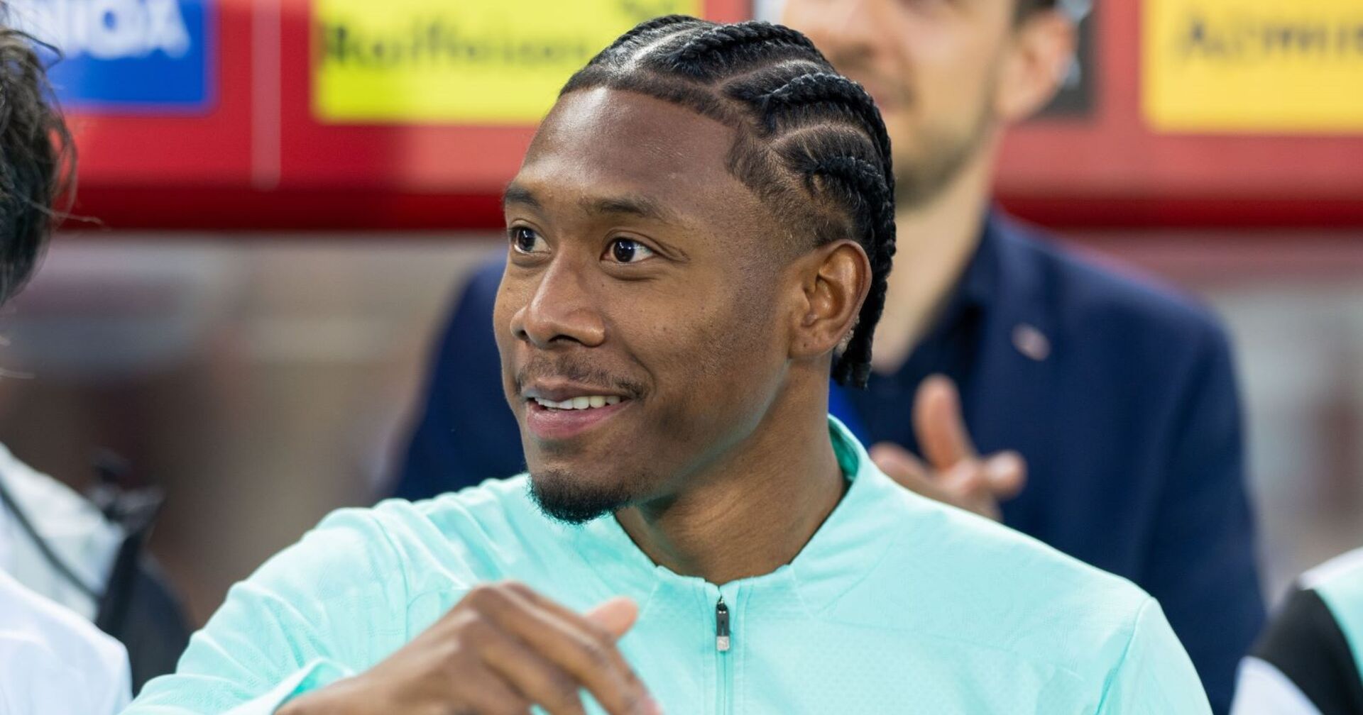 Alaba saß beim 2:0 gegen Espanyol erneut 90 Minuten auf der Bank.