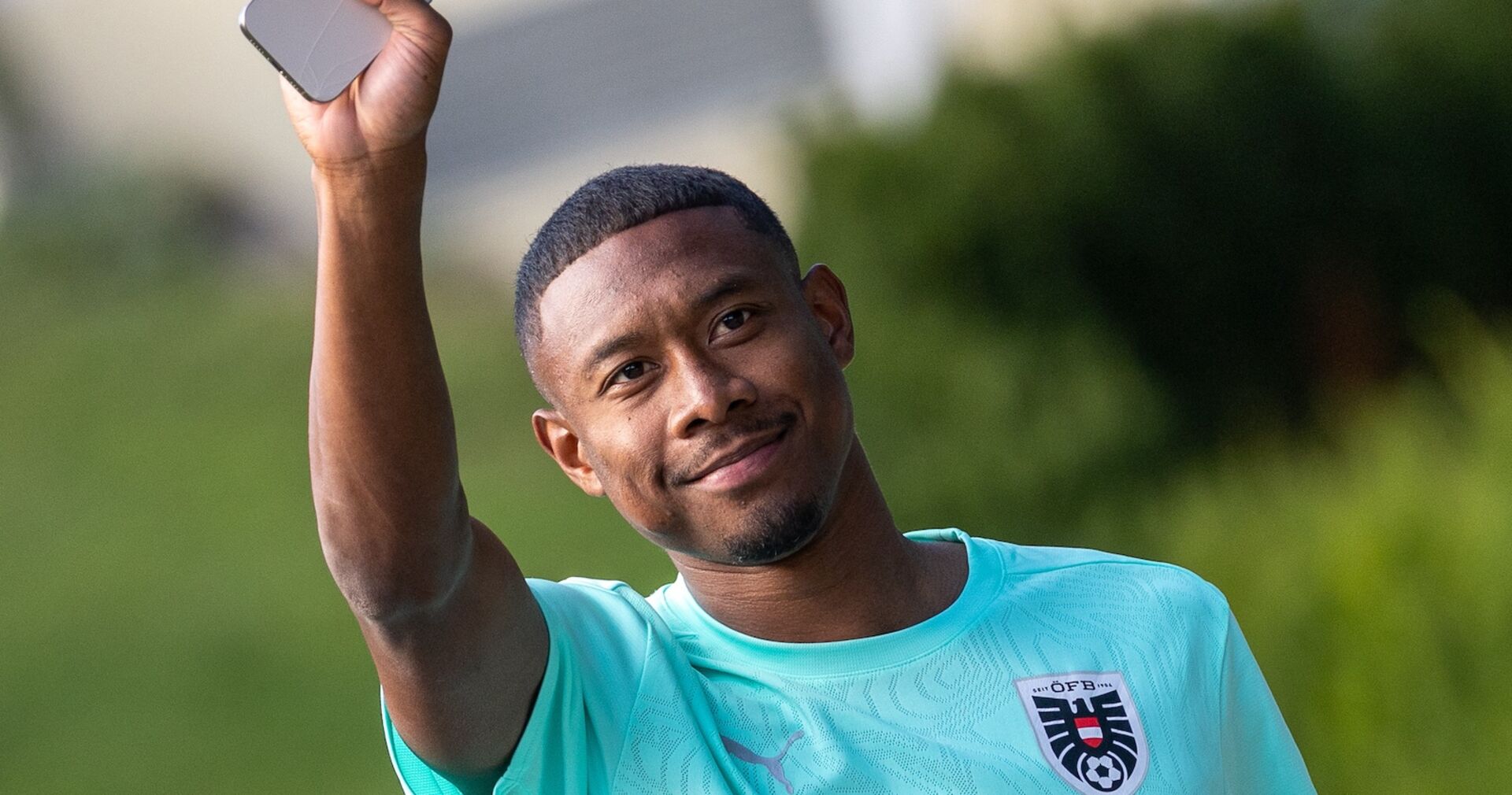 David Alaba sieht Österreichs Chancen auf die WM 2026 so gut wie nie zuvor.