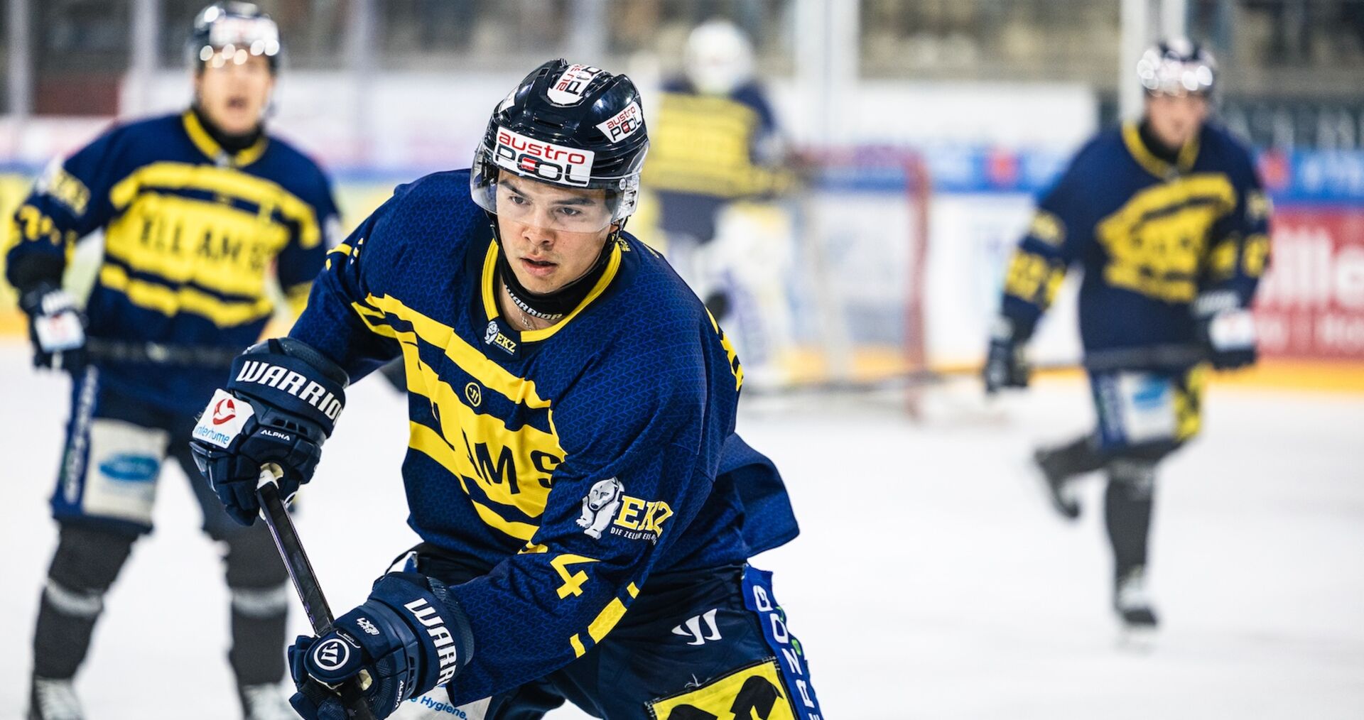 Für den Verein bleibt die Titelverteidigung das große Ziel.