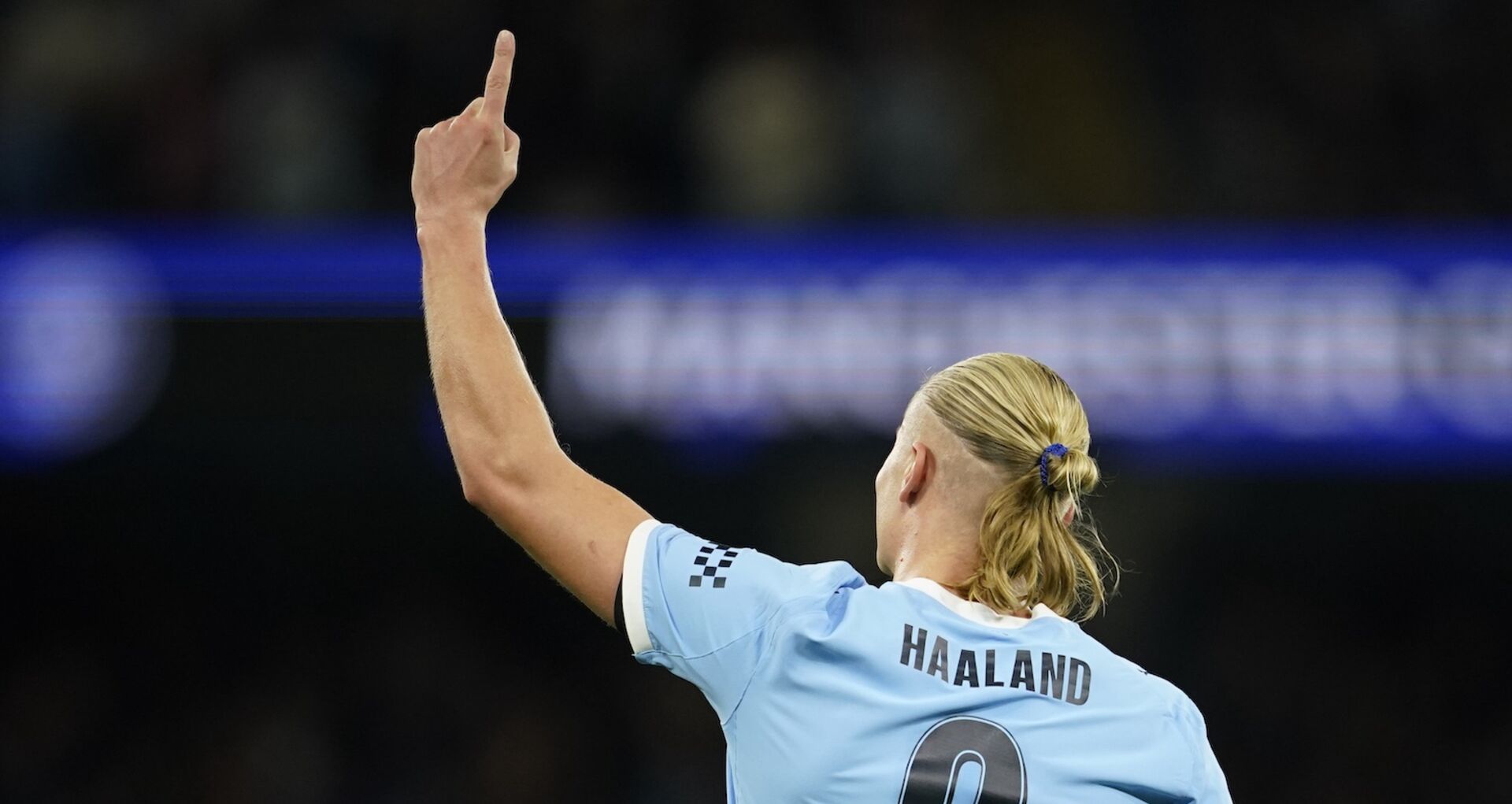 Haaland erzielt sein 50. Champions-League-Tor nach nur 49 Spielen.