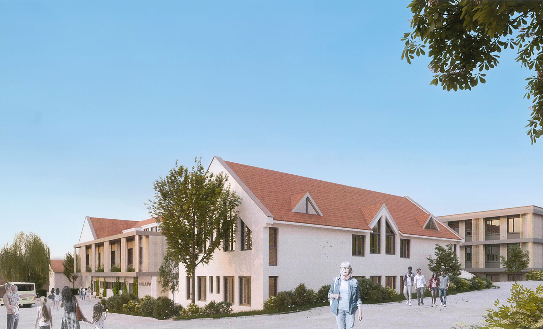 Internat | Credit: HLUW Yspertal