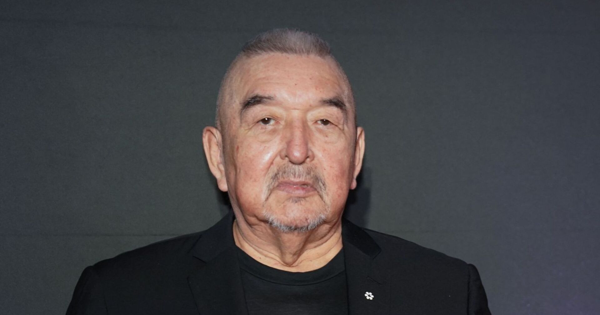 Graham Greene arrives for the special screening of Antlers at the Regal Essex Crossing &amp; RPX in New York on October 25, 2021