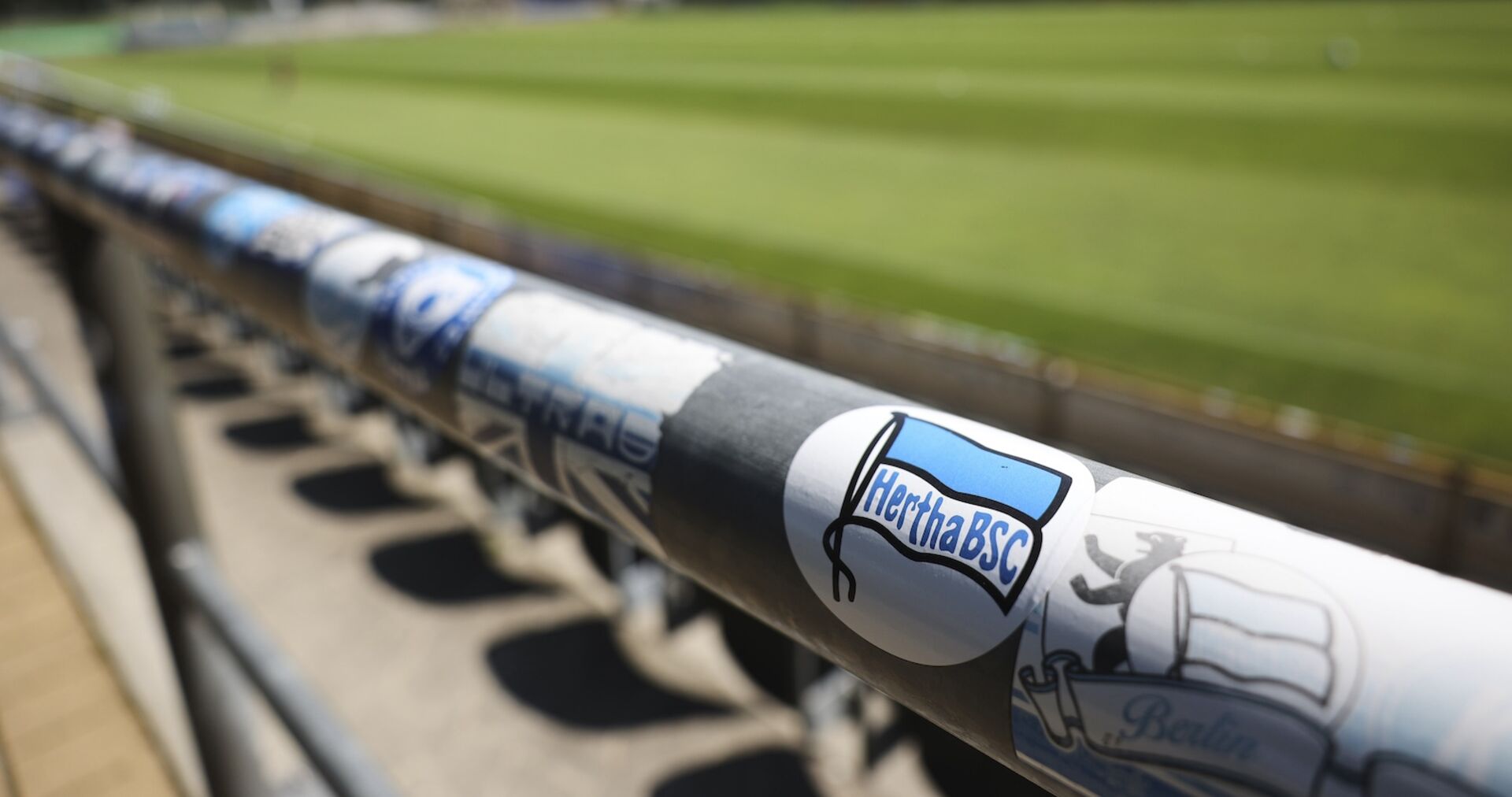 Herthas Frauenteam verliert geheimes Testspiel mit 1:9 gegen die U14.