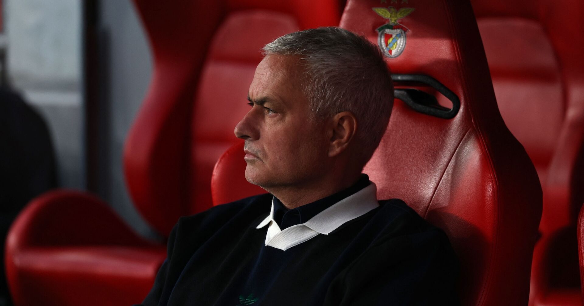 Mourinho muss nach dem Aus gegen Benfica bei Fenerbahce gehen.