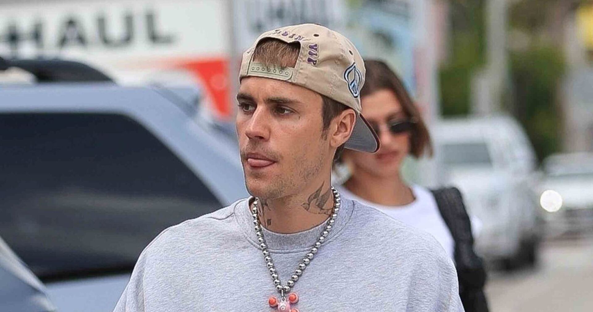 Justin Bieber und Hailey Bieber