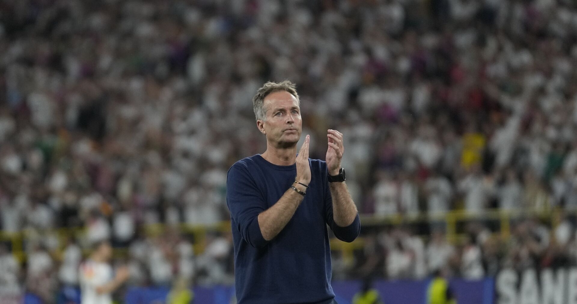 Kasper Hjulmand übernimmt überraschend das Traineramt.