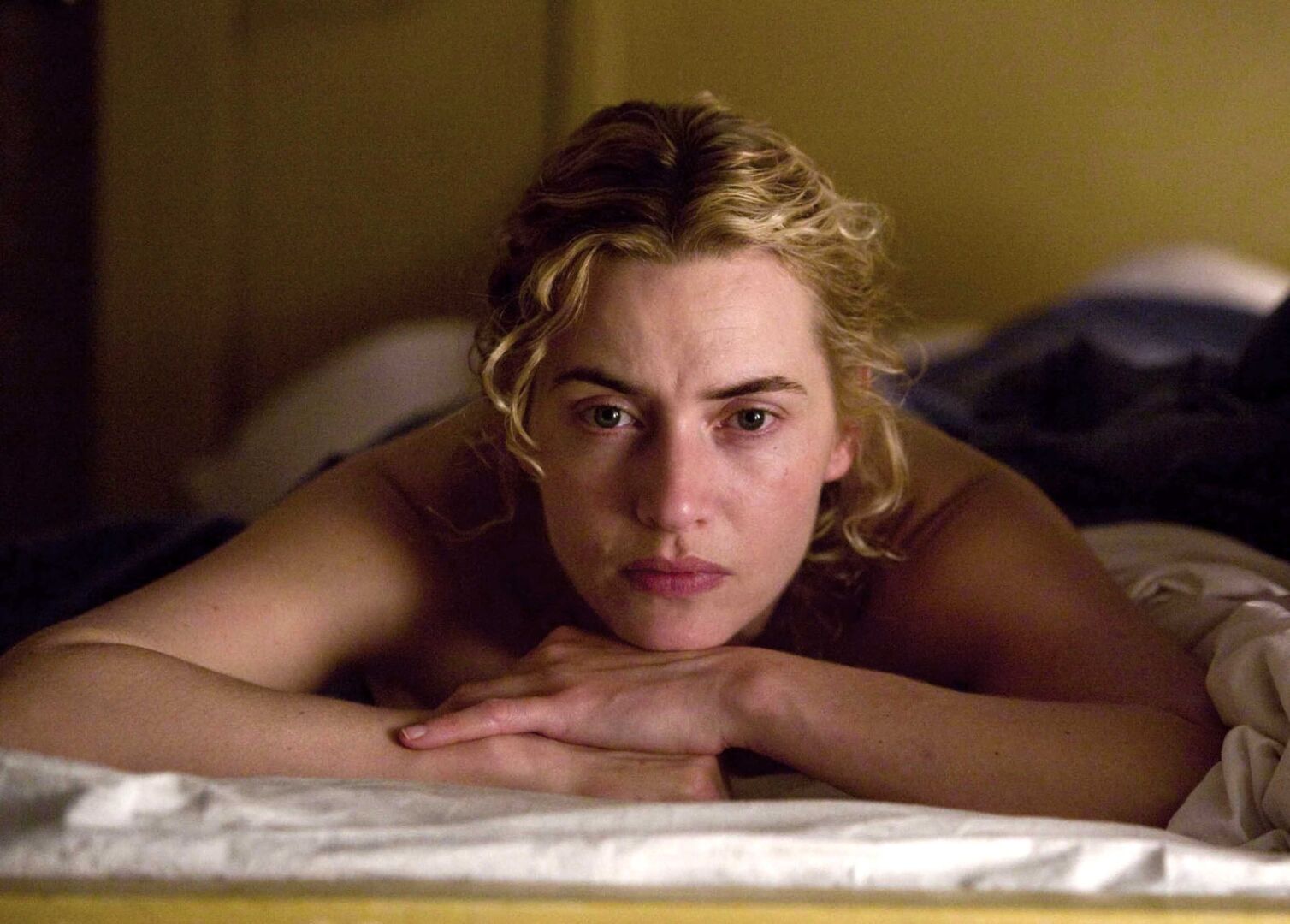 Kate Winslet in &quot;Der Vorleser&quot;.
